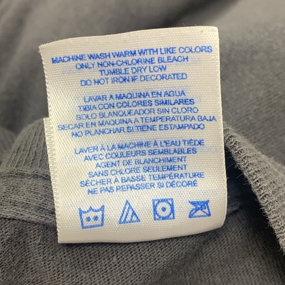 Monty Python and the Holy Grail I Fart in your General Direction grey t shirt - Picture 5 of 5